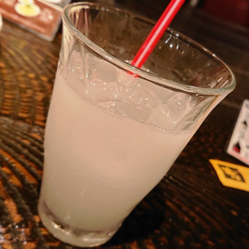 カルピスサワー(居酒屋 土間土間 溝の口店 )