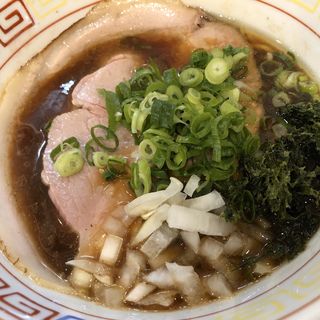 瀬戸内モダン(濃い)ロールチャーシュー/太麺(THE 石原ラ軍団)