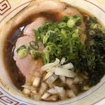 瀬戸内モダン(濃い)ロールチャーシュー/太麺