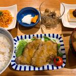 あいおい定食(あいおい食堂)
