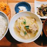 あいおい定食(あいおい食堂)
