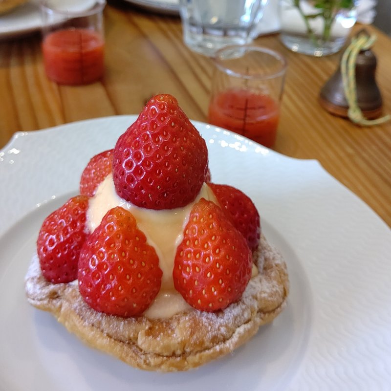 (カフェセルジュ )