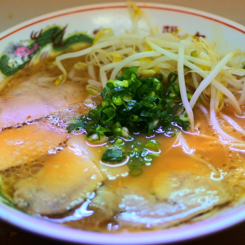 中華そば(陽気 （ようき）)