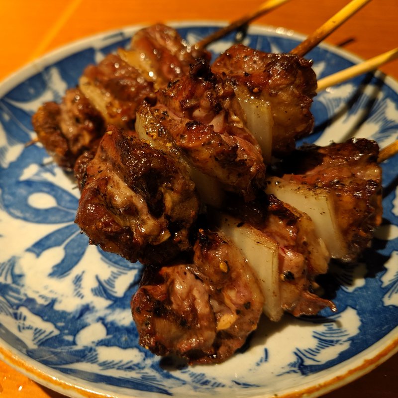 こころ(焼鳥やおや)