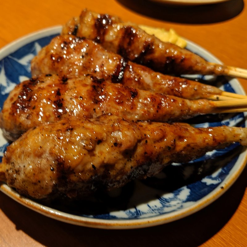 つくね(焼鳥やおや)