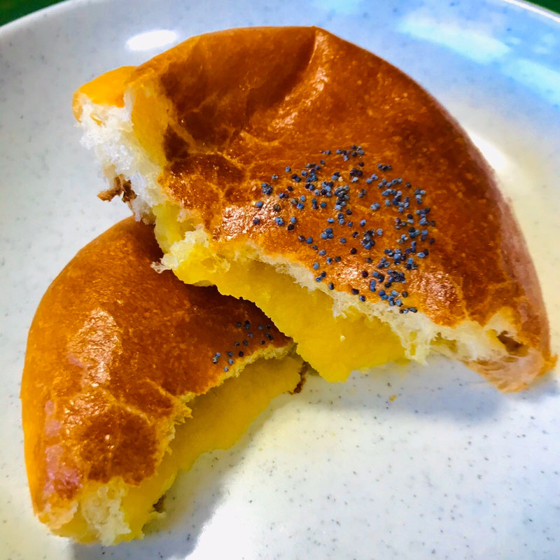 ブリオッシュ 焼き芋あんぱん(PANJA)