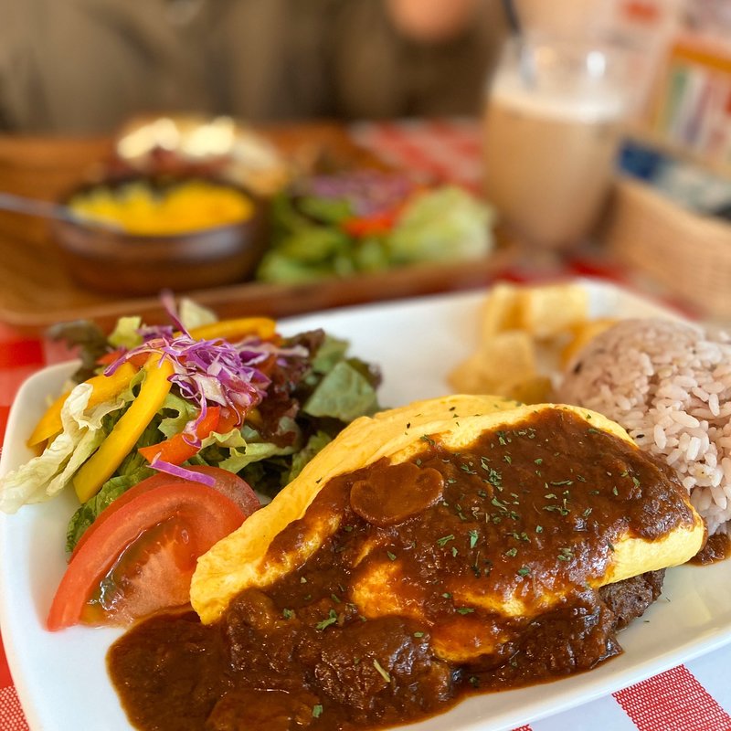 デミオムバーグ(MAMAKIN)