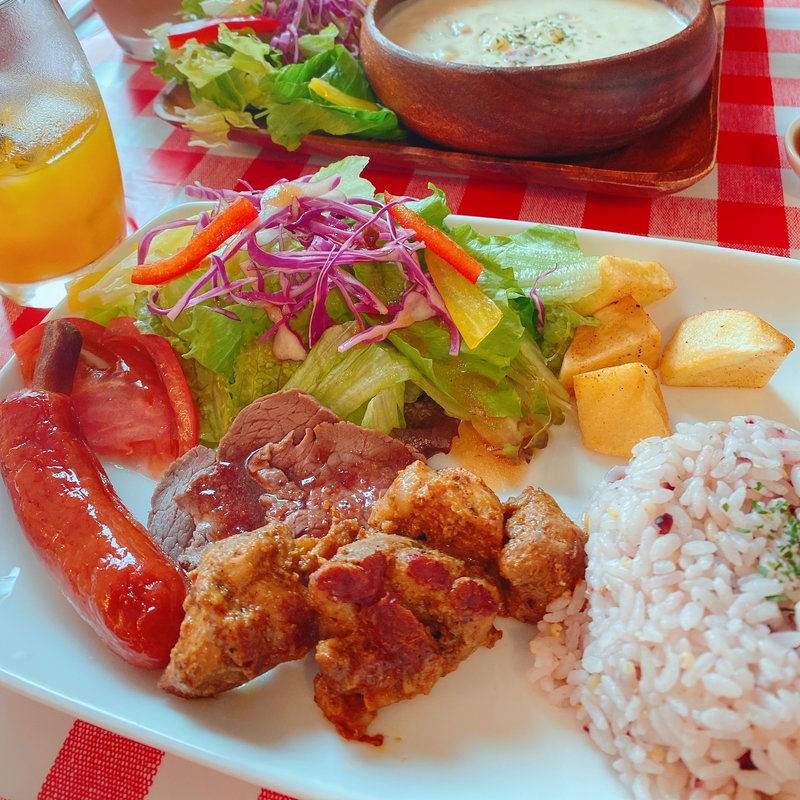 MAMAKINプレート(MAMAKIN)