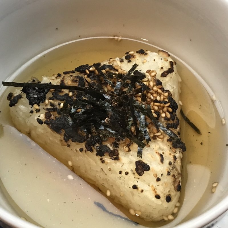 焼おにだし茶漬け(秋吉 なんば店 （あきよし）)