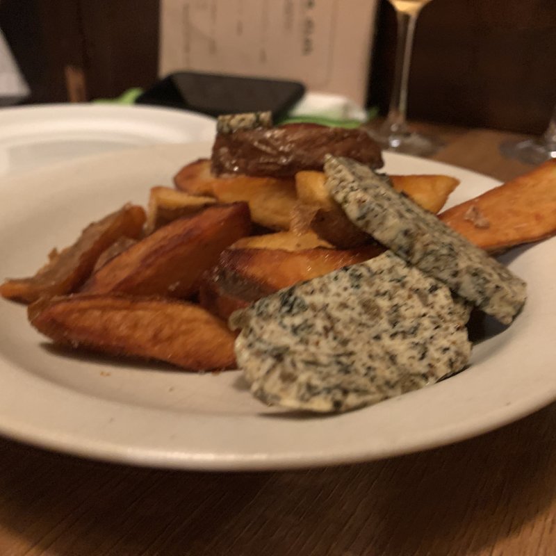 フレンチフライ(WINESHOP & DINER FUJIMARU 浅草橋店)