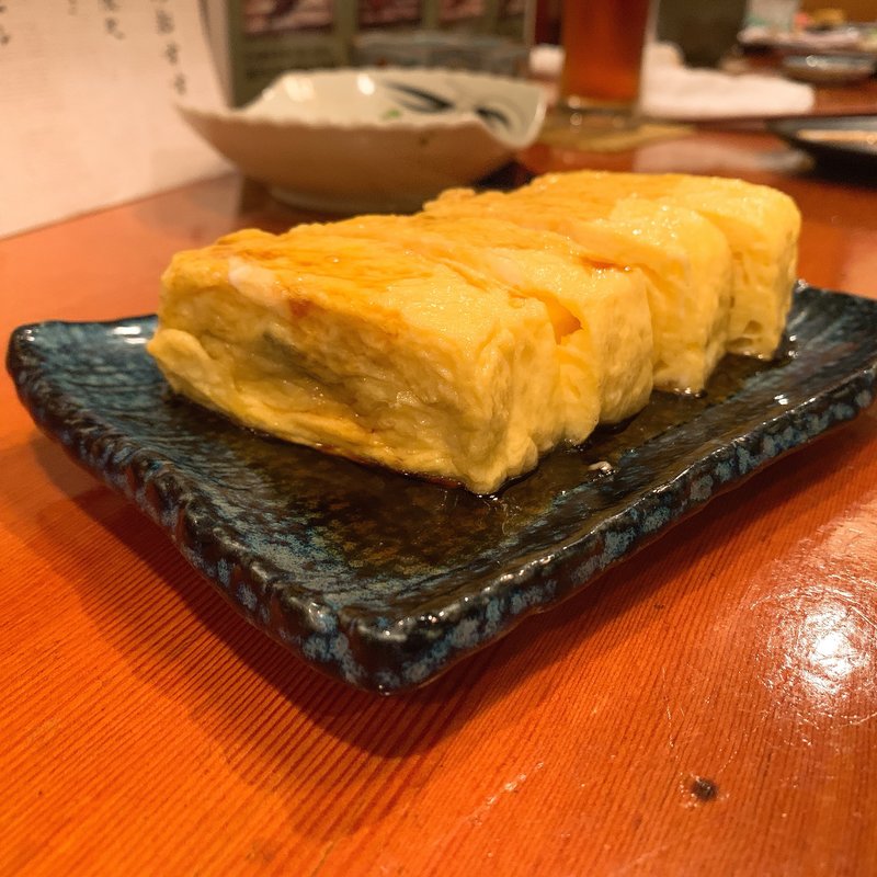 鰻巻き(しらゆき)