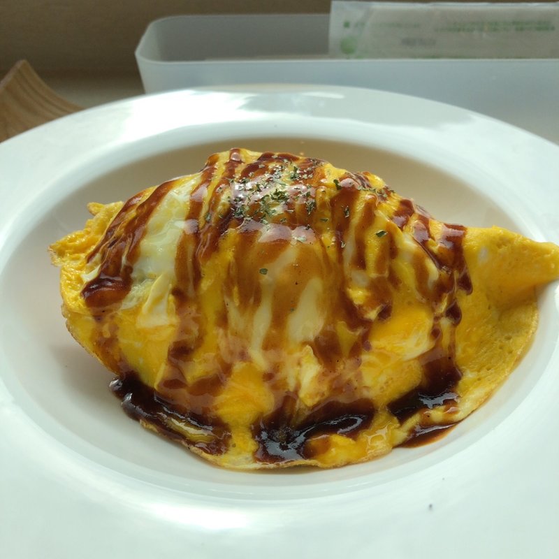 オムライス(ohana)