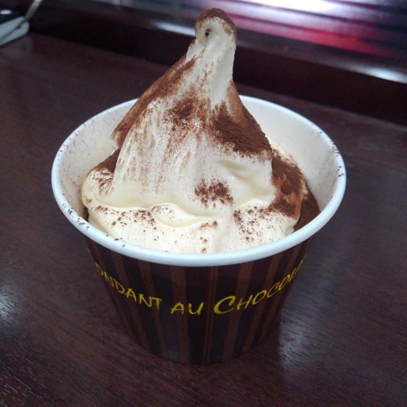 フォンダンショコラ(ミニストップ)