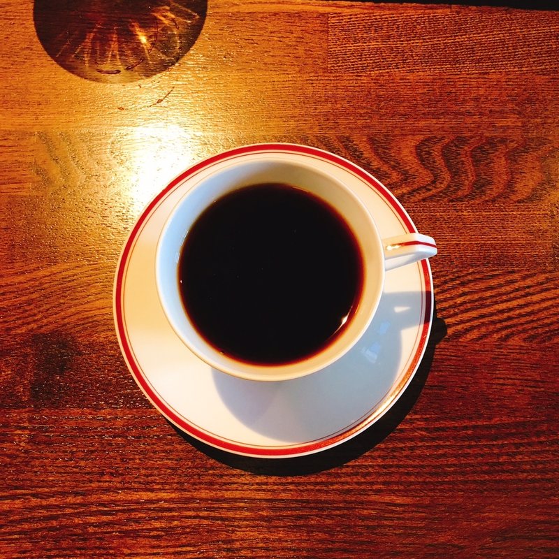 珈琲(カリーと珈琲 きりん堂)