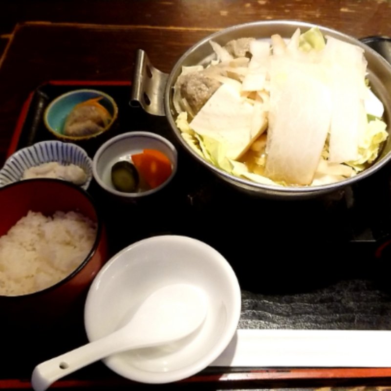 セット定食 各980円(安美 両国総本店 （あみ）)