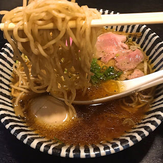 醤油(味玉のせ)