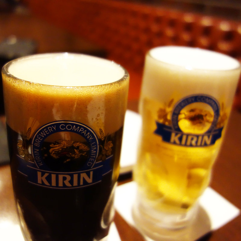 黒生(パブ キリン)