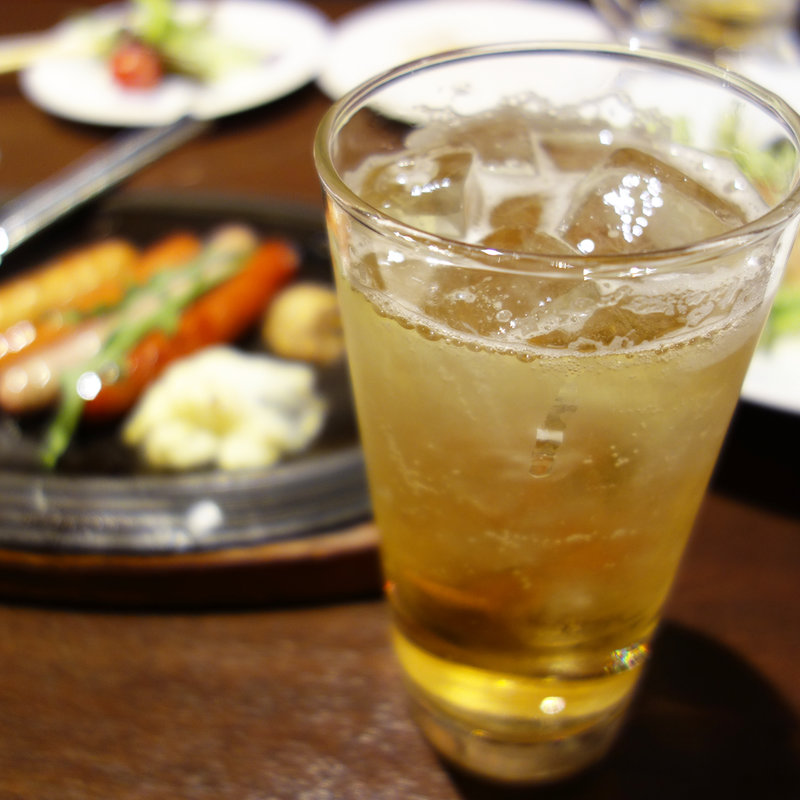 ハイボール(パブ キリン)