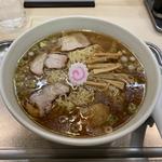 中華麺(永福町大勝軒)