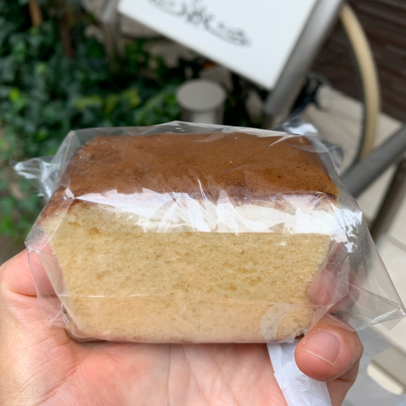 カステラ(ベーカリーアベ)