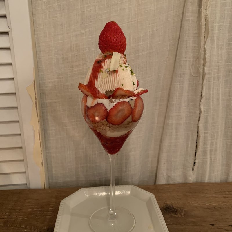 Noël -苺とピスタチオ-(256)