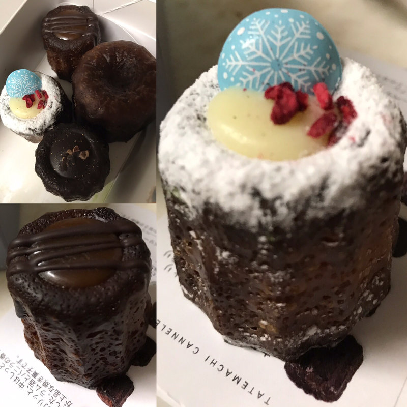 カヌレ(立町カヌレ)