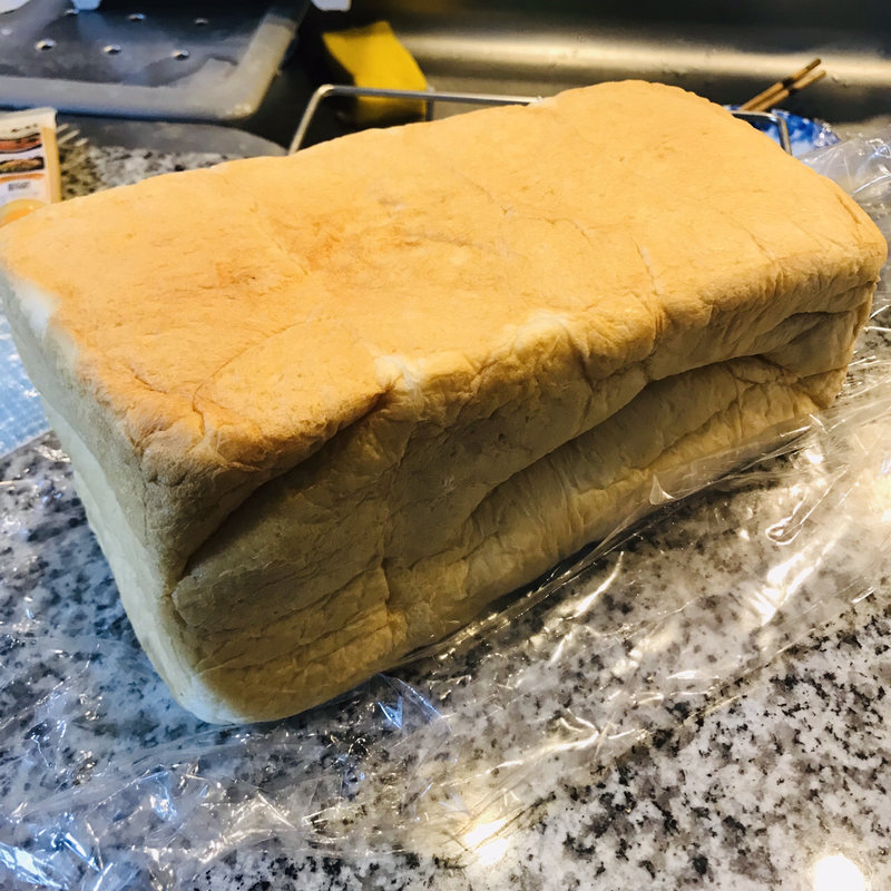 純生食パン(純生パン工房HARE/PAN)