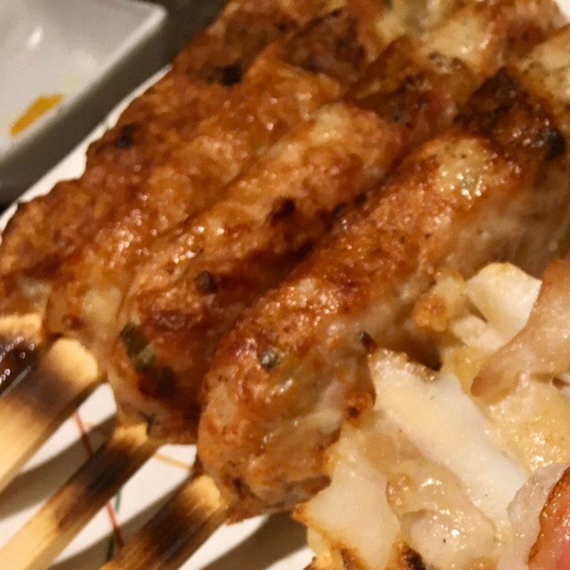 チーズつくね(串鳥 南二条店)