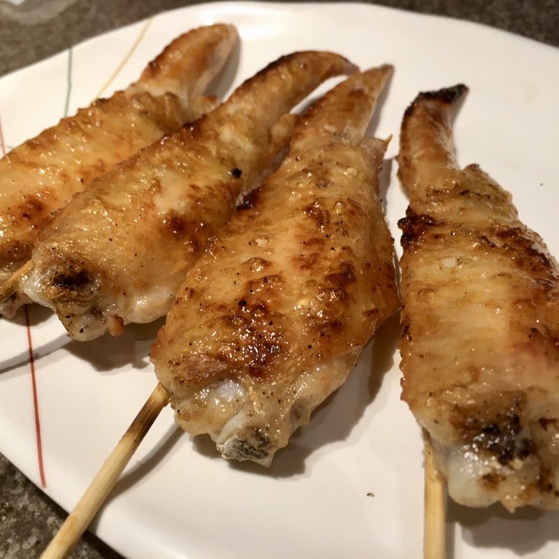 手羽先(串鳥 南二条店)
