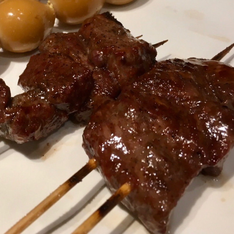 牛サガリ(串鳥 南二条店)