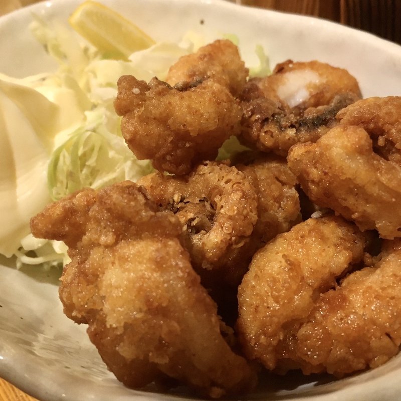 たこザンギ(マルイチ商店)