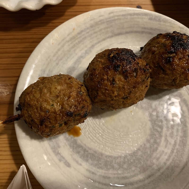 つくね(とり吉)