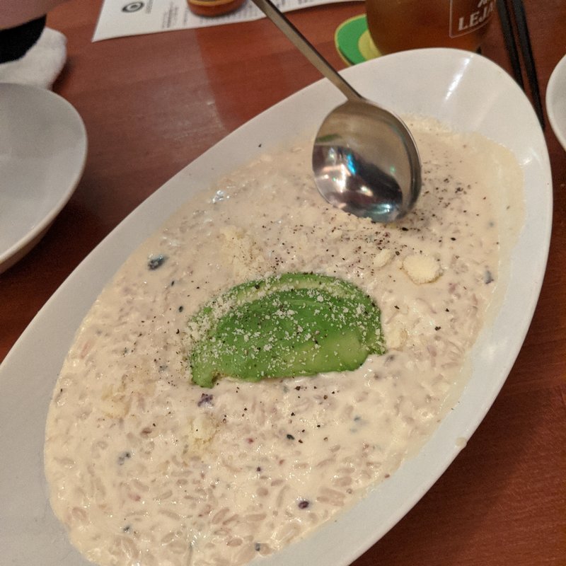 チーズリゾット(Mexican Dining AVOCADO新宿店)