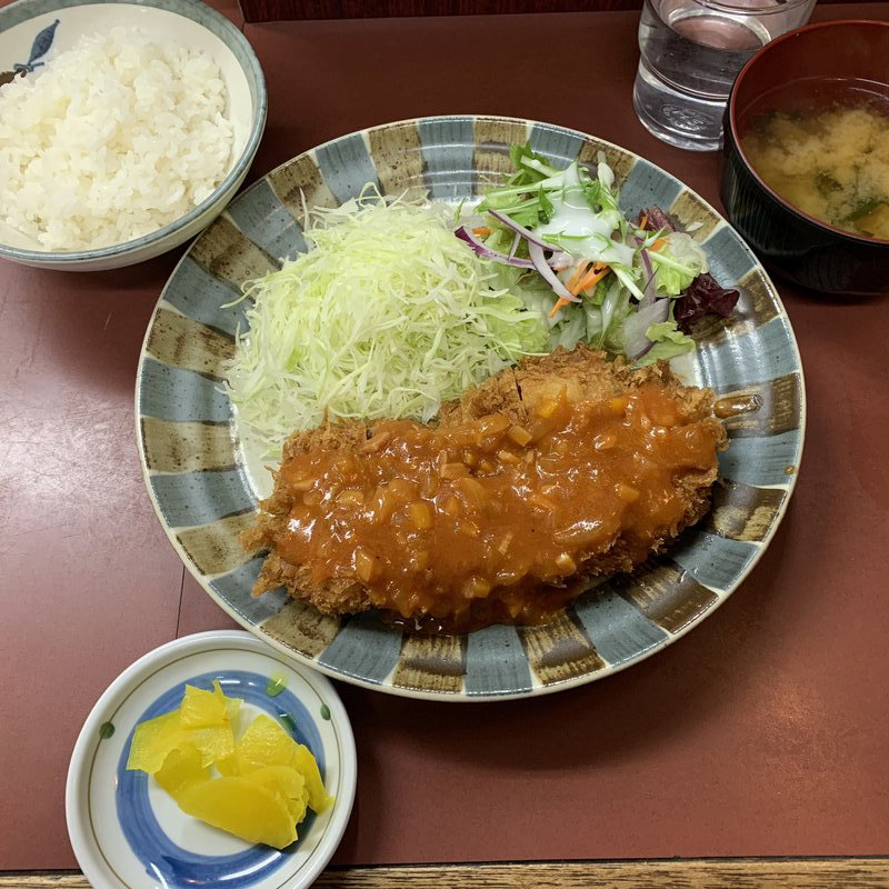 若鶏カツ(とんかつ叶 )