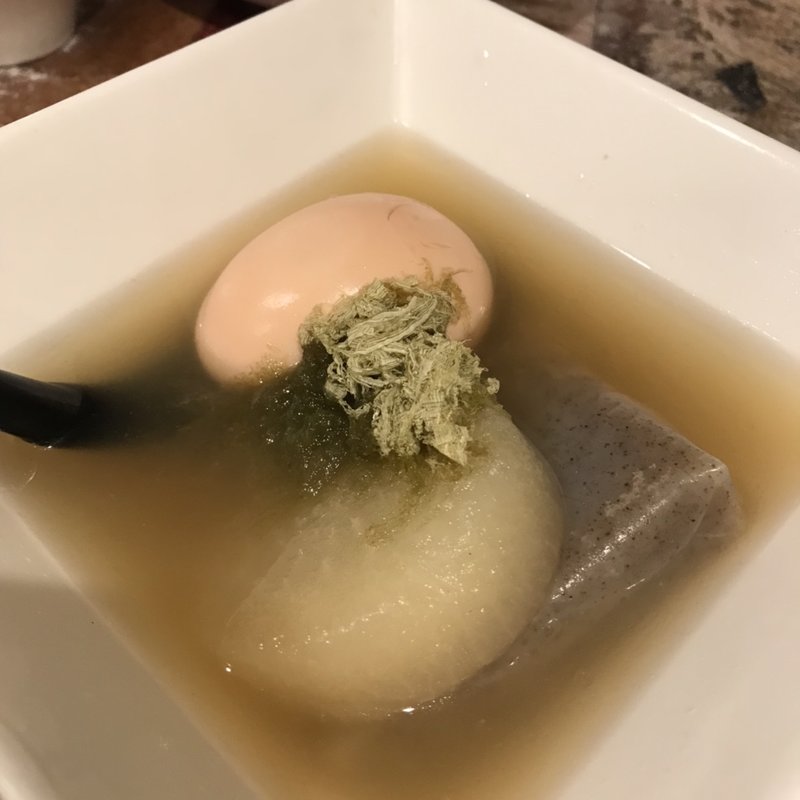 おでん(串カツ酒場 天満店)