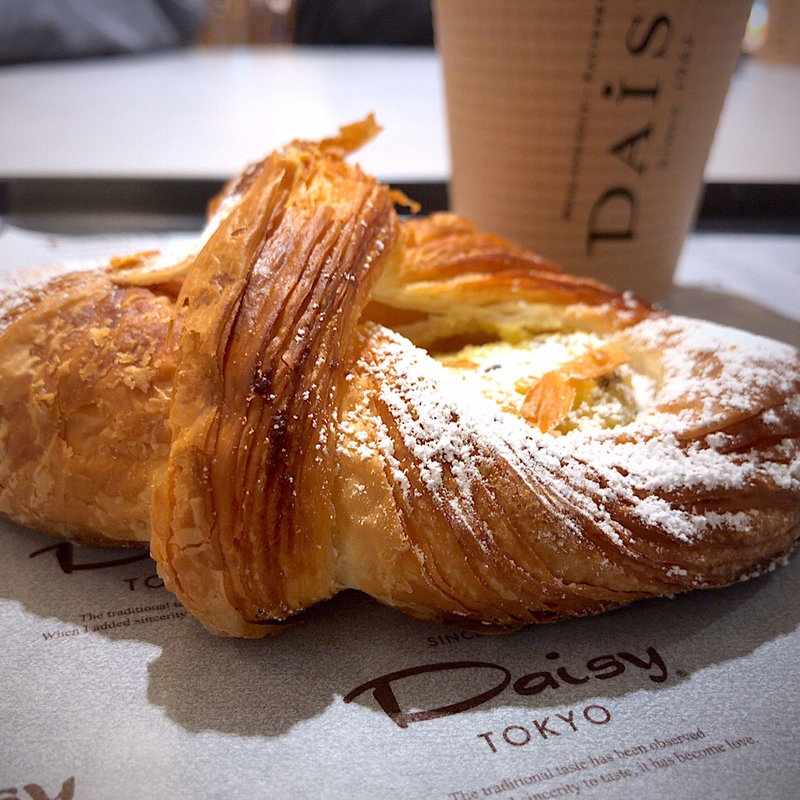 安納芋のペストリー(デイジイ東京 グランスタ店)
