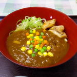 カレーうどん