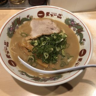 中華そばこってり(天下一品 六本木店 （てんかいっぴん）)