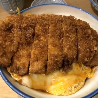 かつ丼(瑞兆)