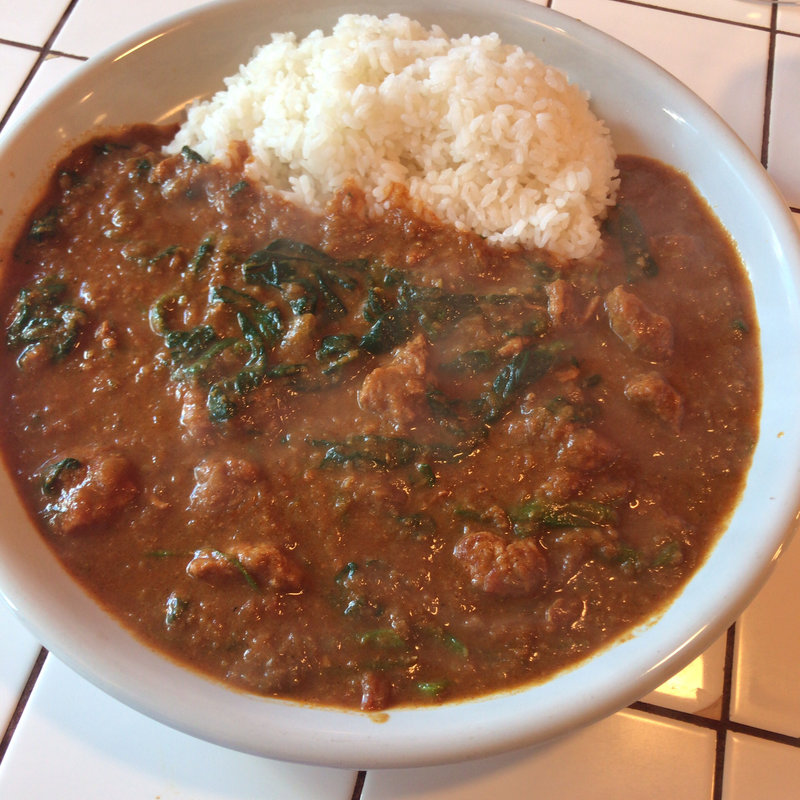 ポークマサラ(Curry House チリチリ )