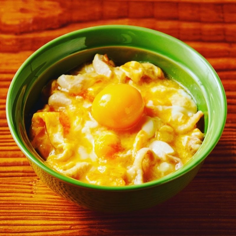 親子丼(銀座希鳥)