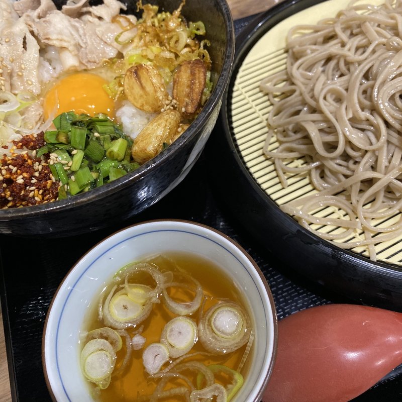 TKG(そば助 北千住店)