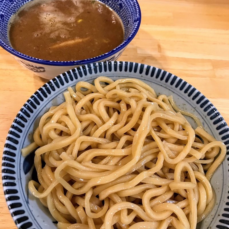 濃厚豚骨魚介つけめん(東池袋大勝軒 大須店 )