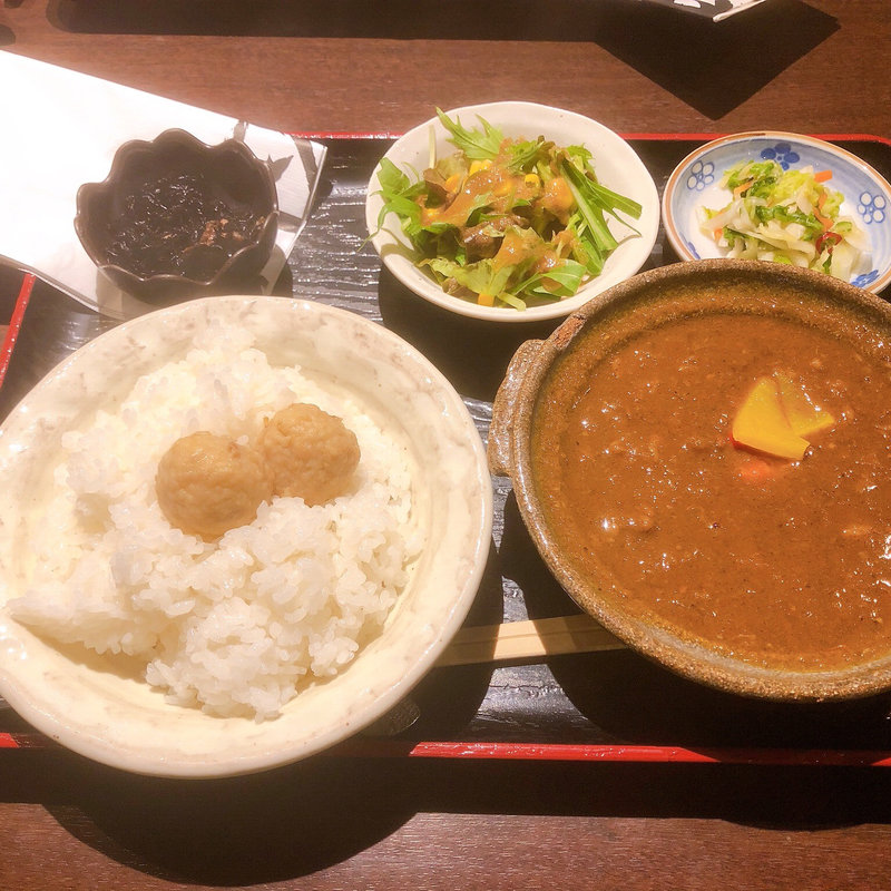 カレー(時津洋 （トキツナダ）)