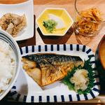 あいおい定食(あいおい食堂)