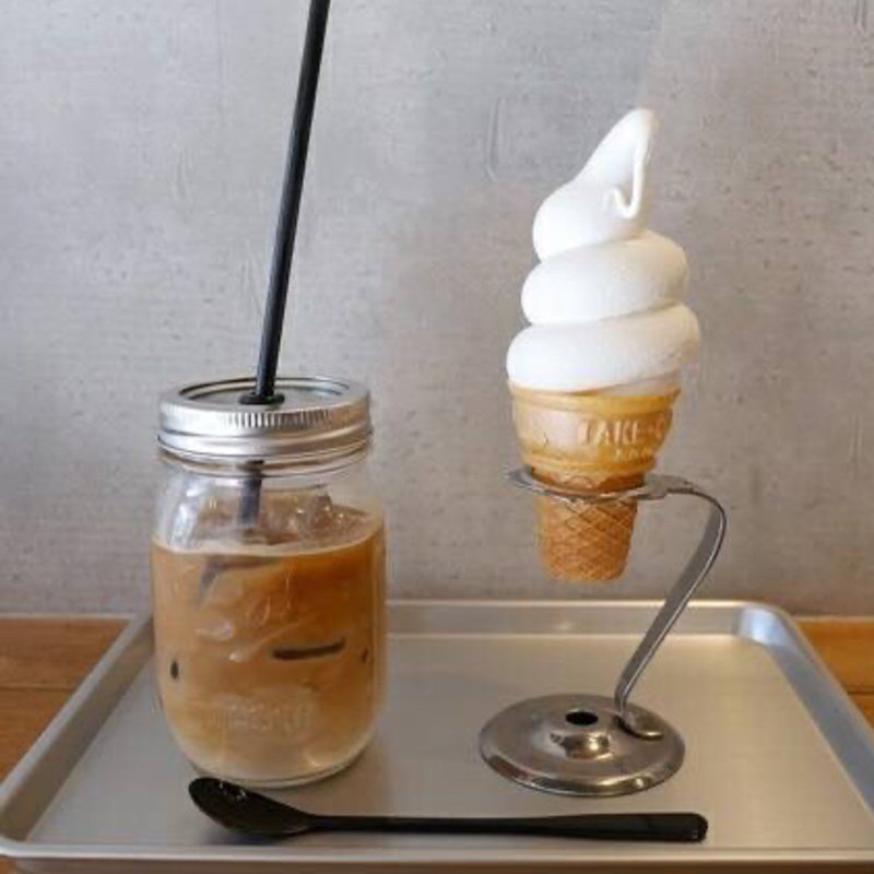 ソフトクリーム(メルティングインザマウス)