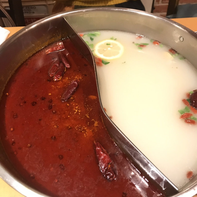 火鍋(麻辣TAN マーラータン)