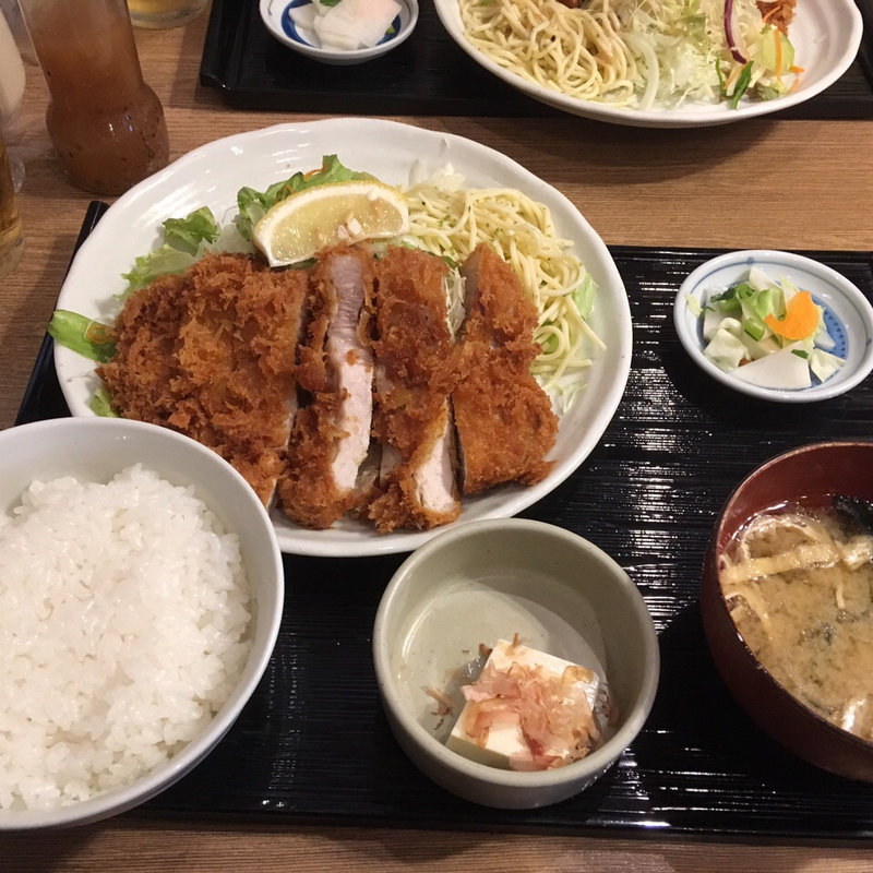 新小岩駅周辺でのおすすめ定食best23 Sarah サラ