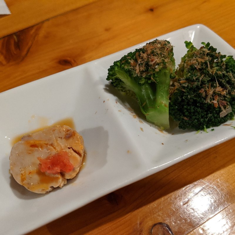 お通し(きたろう )