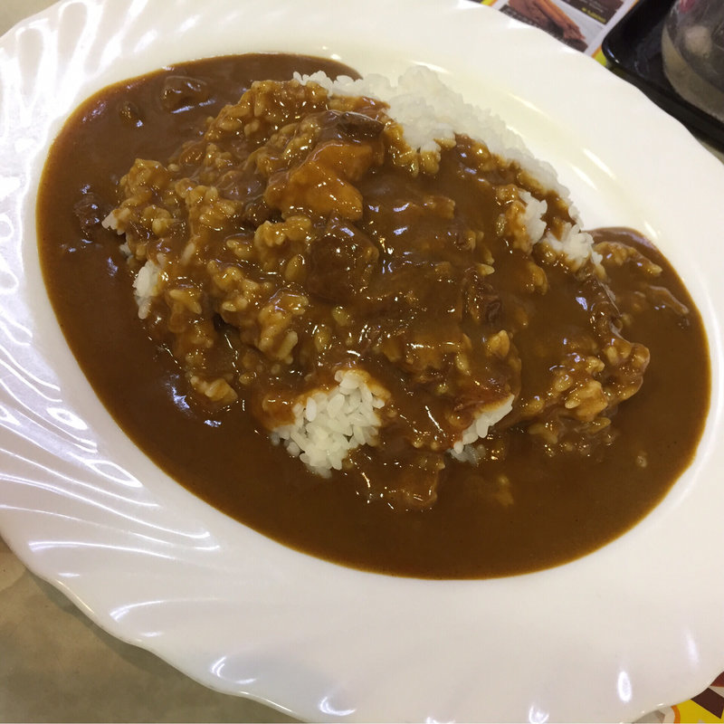 ビーフカレー(カレーハウス Ｔ＆Ａ 京町堀店)